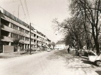 Gupčeva ulica, danas Trg F. Tuđmana